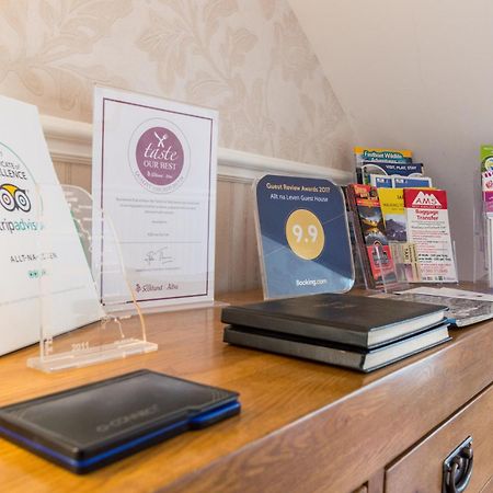Allt Na Leven Guest House Кинлохлевън Екстериор снимка