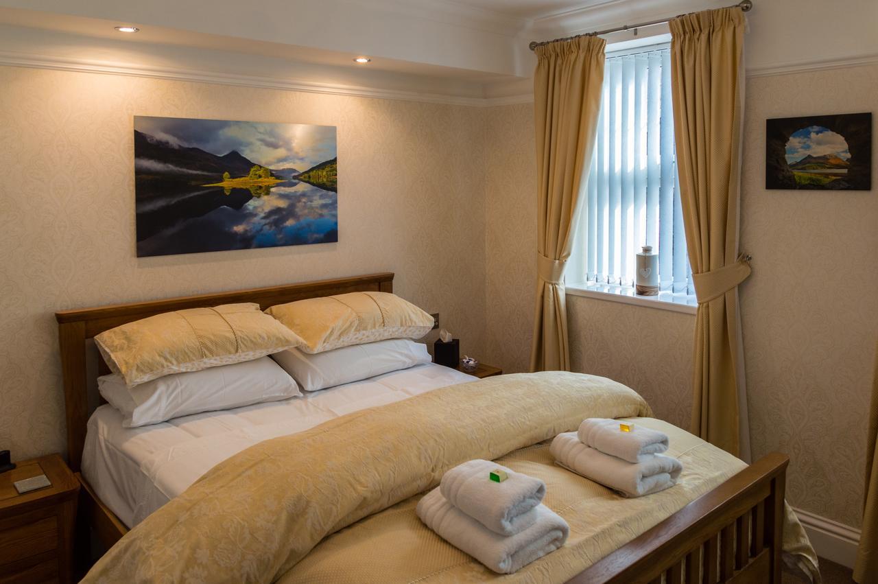 Allt Na Leven Guest House Кинлохлевън Екстериор снимка